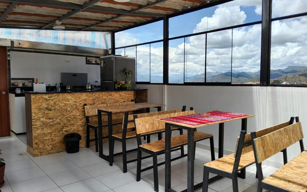 Peru Hostel Inn Plaza Cusco Exterior photo