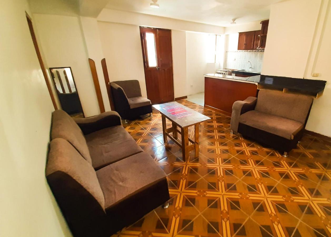 Peru Hostel Inn Plaza Cusco Exterior photo