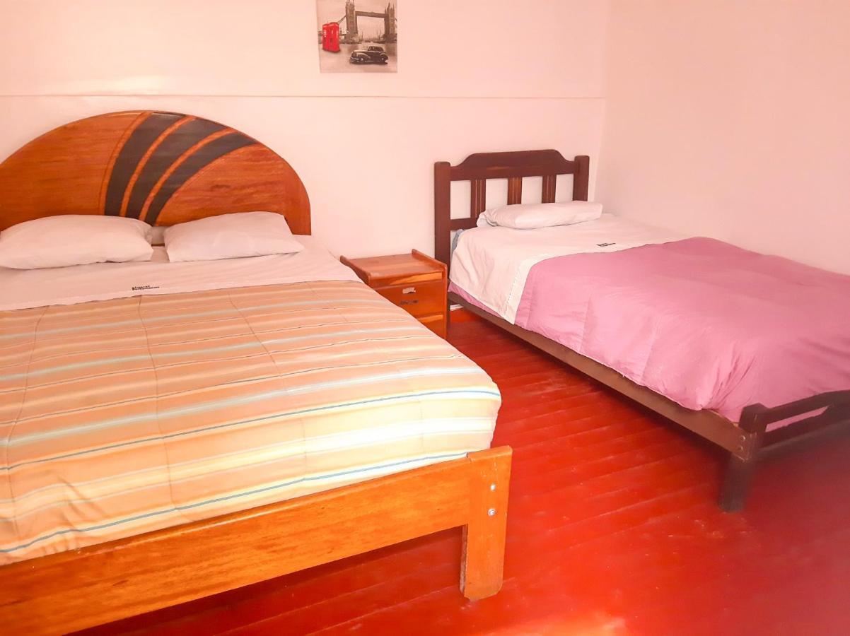 Peru Hostel Inn Plaza Cusco Exterior photo