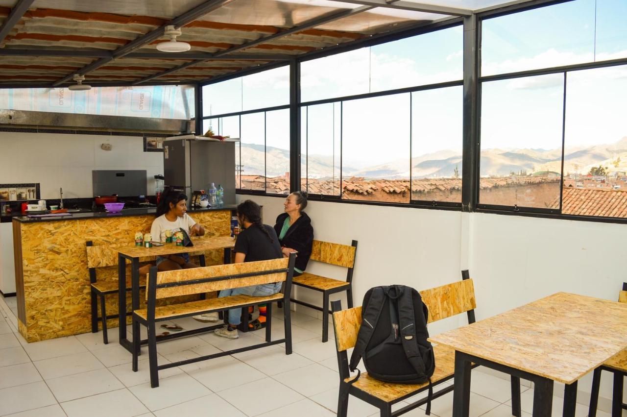 Peru Hostel Inn Plaza Cusco Exterior photo