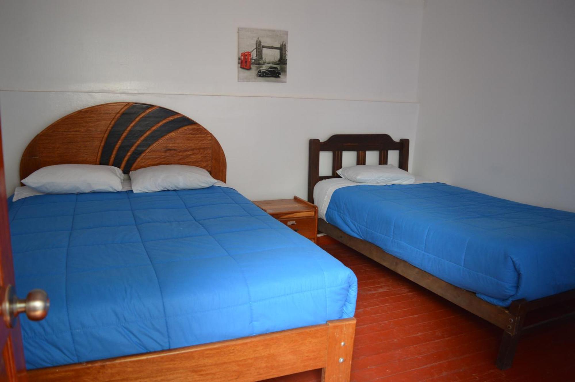 Peru Hostel Inn Plaza Cusco Exterior photo