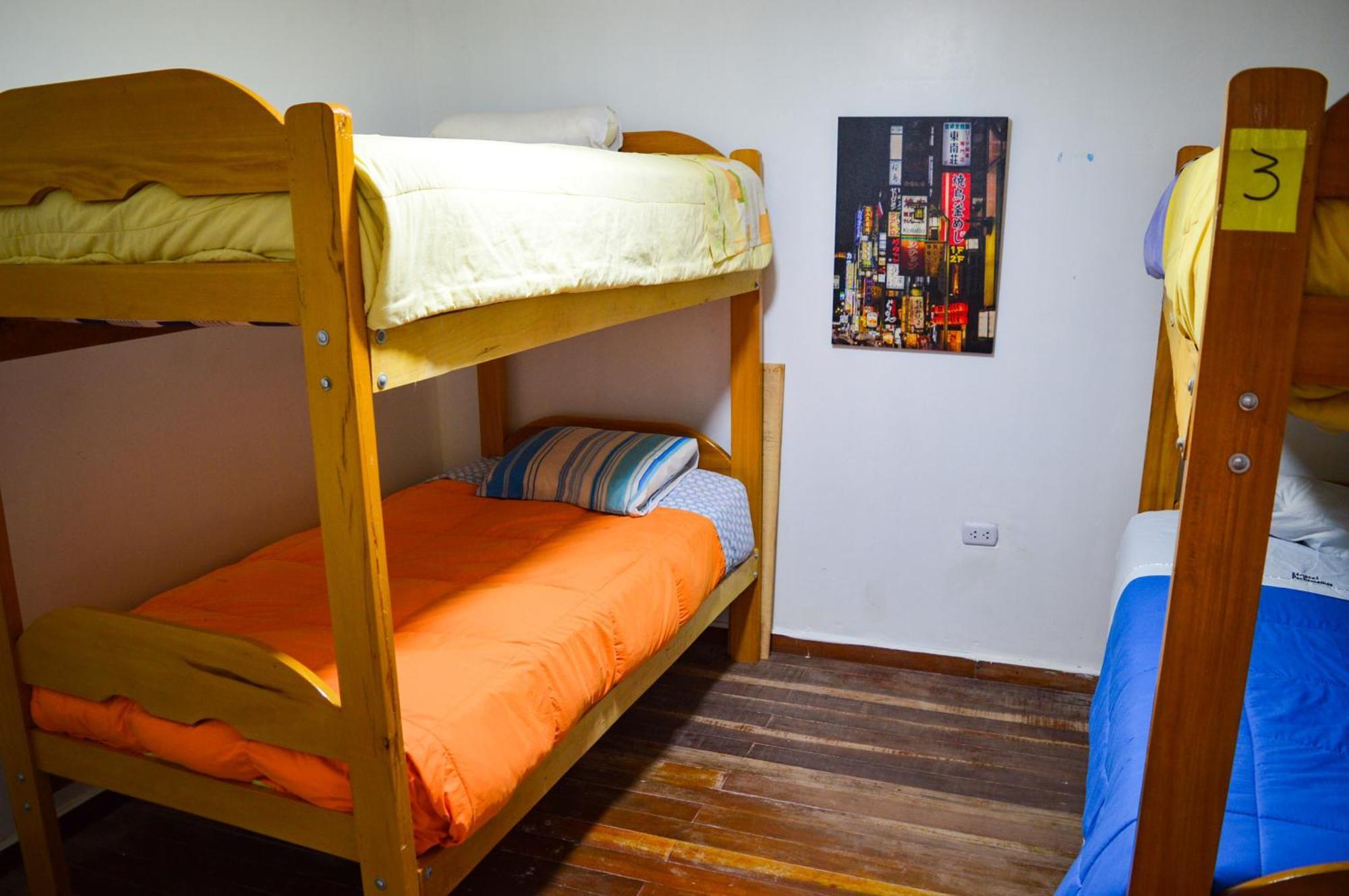 Peru Hostel Inn Plaza Cusco Exterior photo