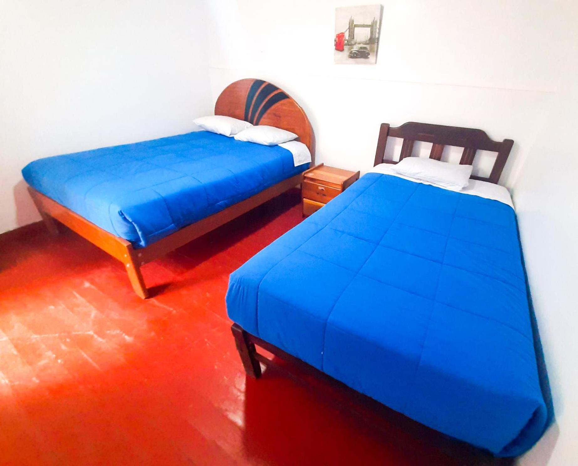 Peru Hostel Inn Plaza Cusco Exterior photo