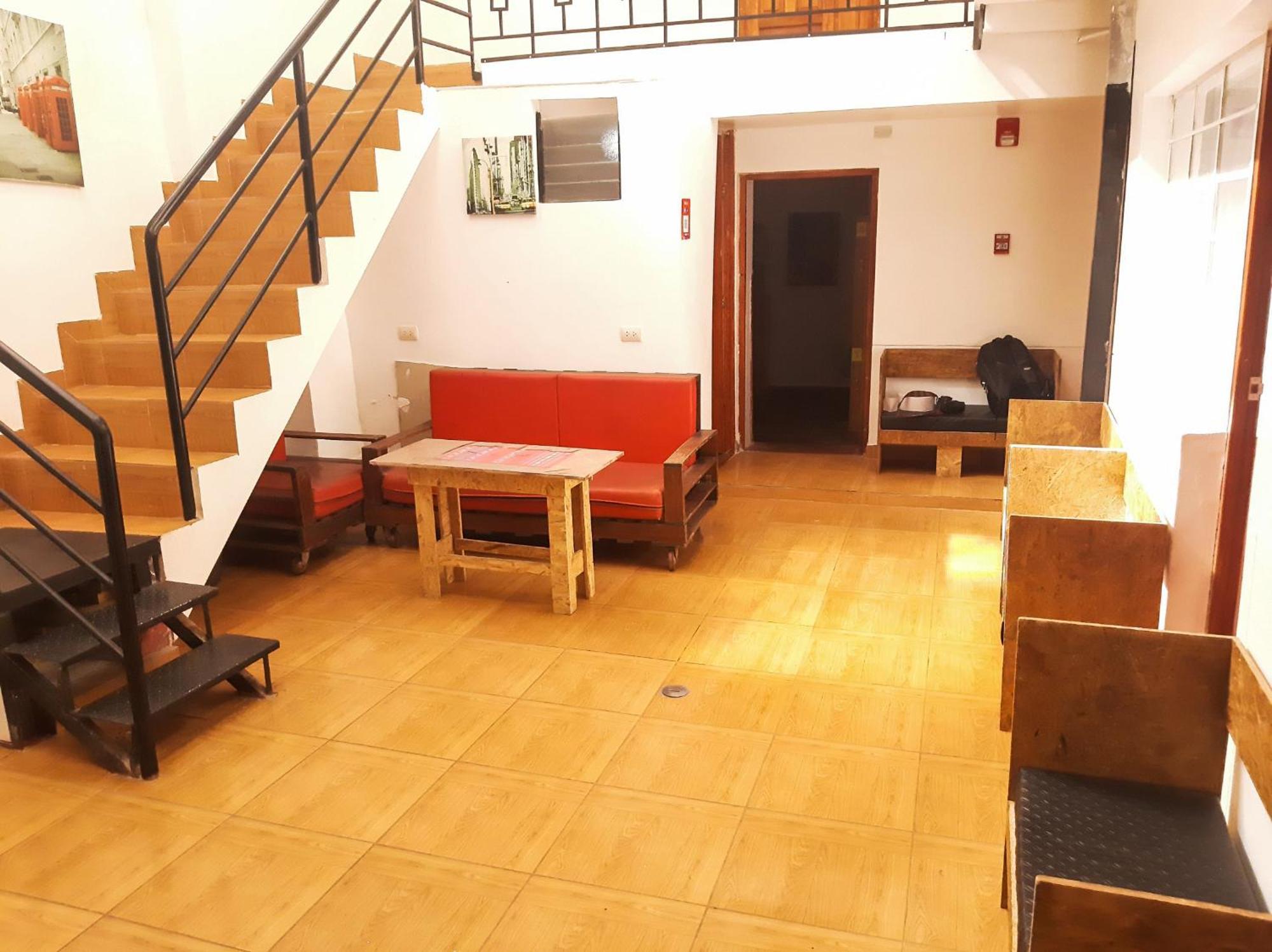 Peru Hostel Inn Plaza Cusco Exterior photo