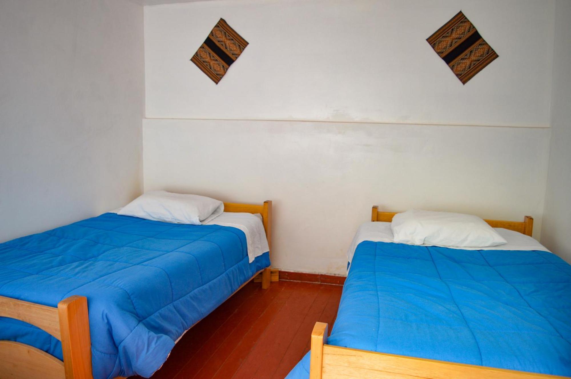 Peru Hostel Inn Plaza Cusco Exterior photo