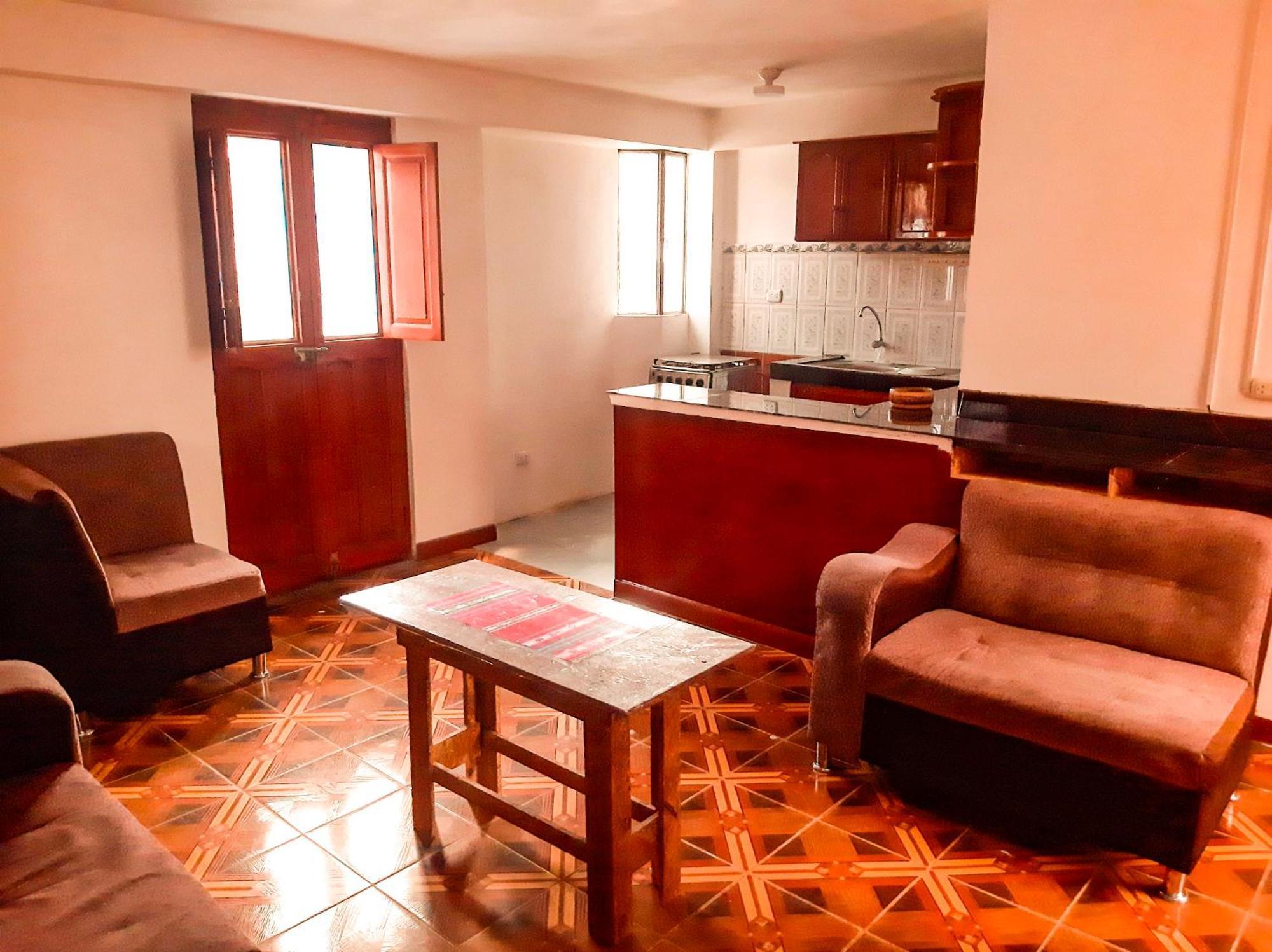 Peru Hostel Inn Plaza Cusco Exterior photo